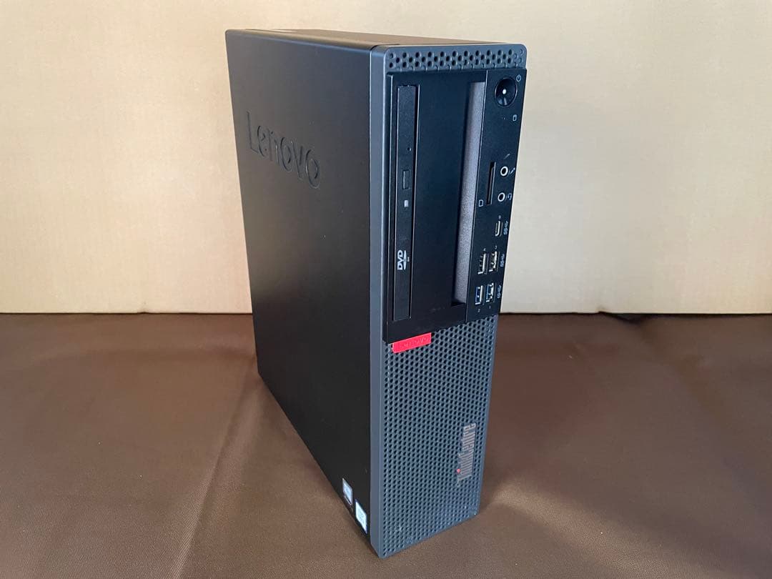 ThinkCentre 第8世代i5 メモリ16GB SSD512GB