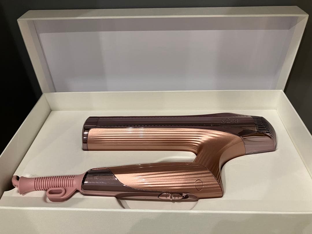 ReFa ビューテック ドライヤー スマート ダブル ピンク 箱あり