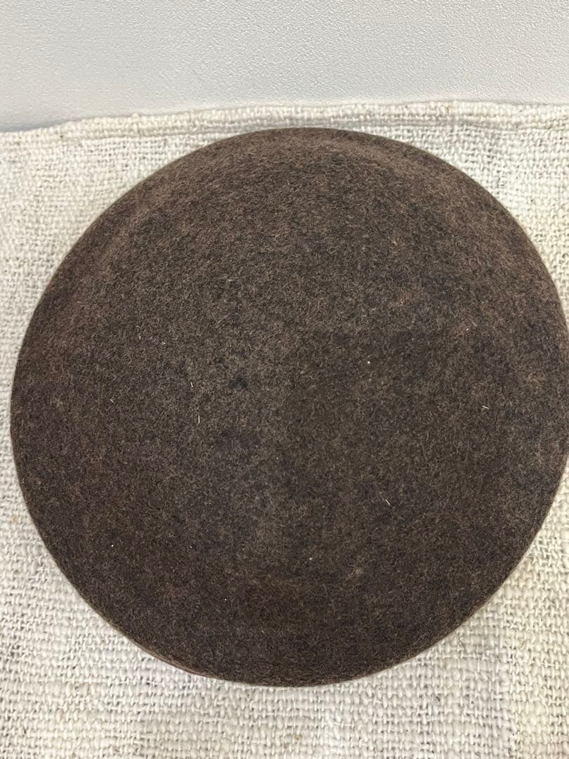 kapital フェルト　レザー　帽子