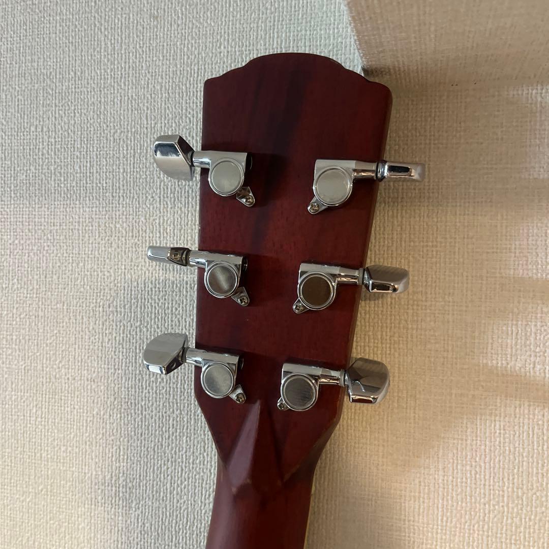 【状態良好♪】 S.yairi エスヤイリ YE-35 エレアコ　ギグバッグ付