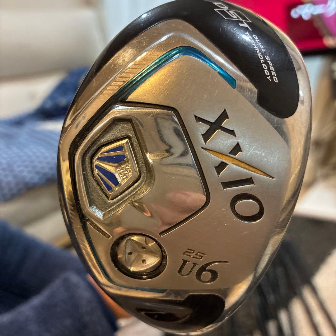 ゼクシオ8 R11本セット 初心者用