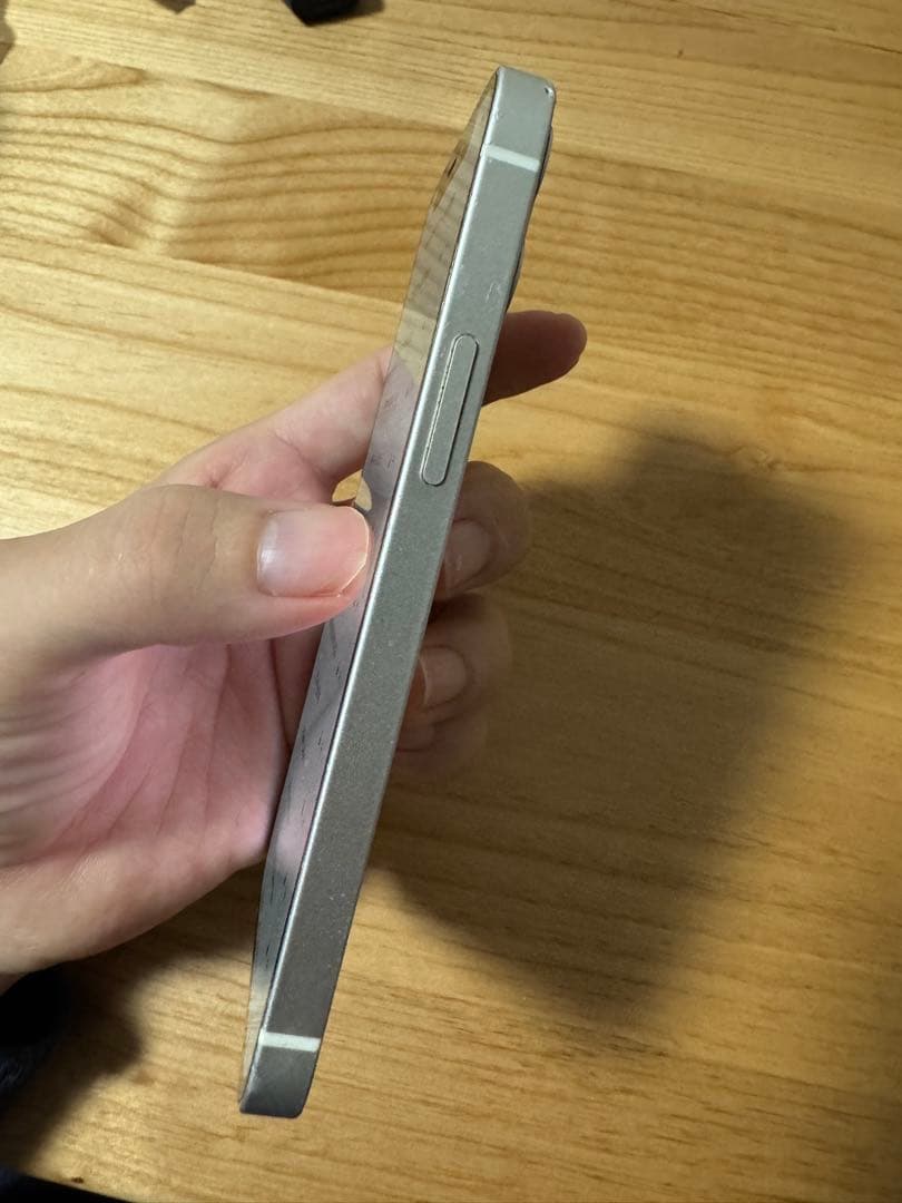 【即日発送】iPhone12mini 128gb SIMフリー ホワイト 白