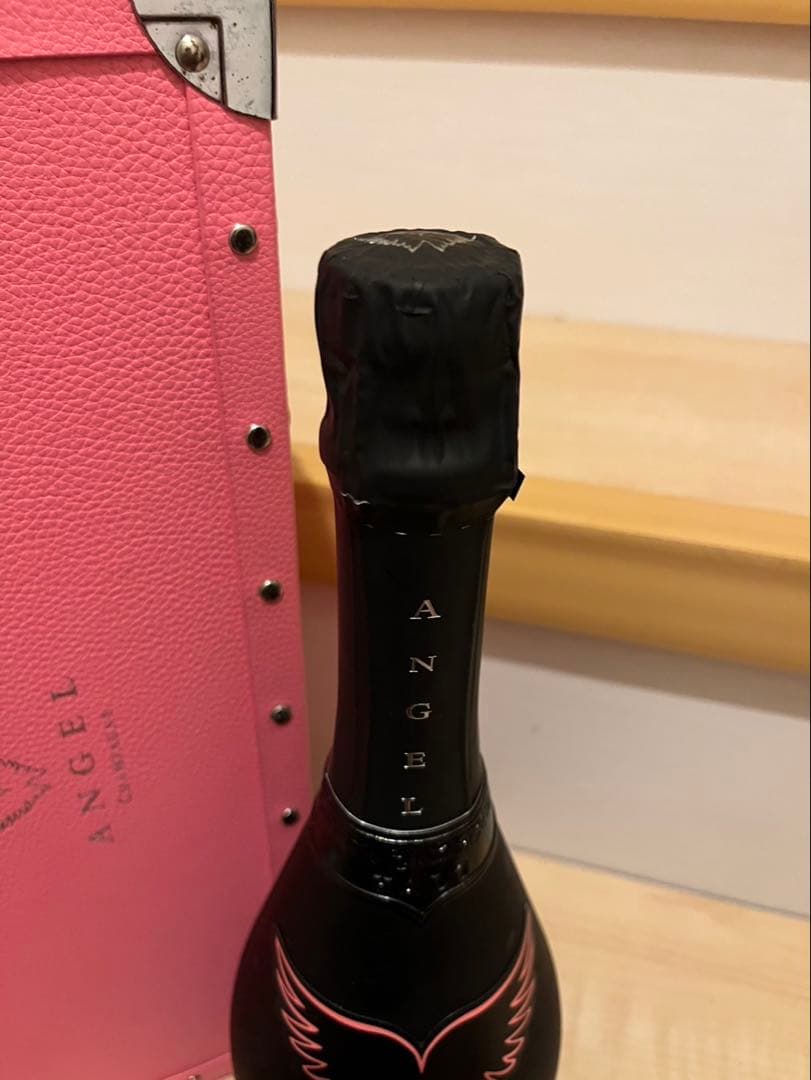 エンジェル シャンパン ヘイローピンク