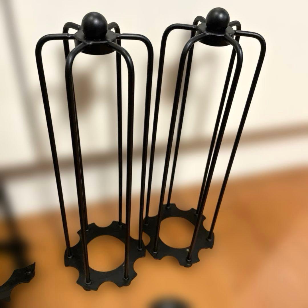 美品 ジャーナルスタンダードファニチャー シーリングライト ウィンチェスター4