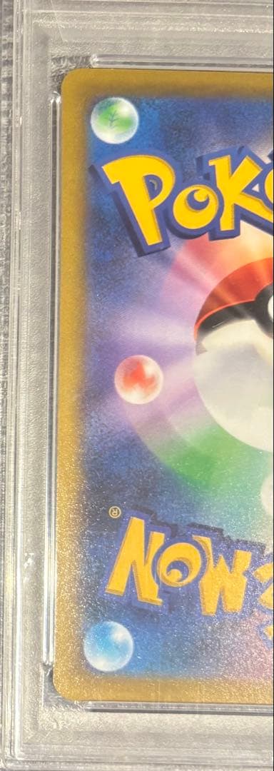 リザードンV SR PSA10