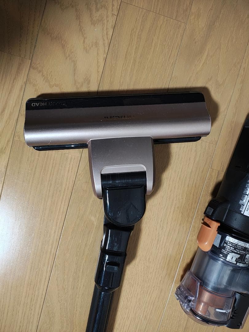 日立★PV-BHL3000J★2022年製★バッテリーの状態良好★9