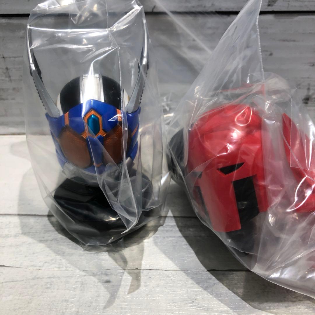 仮面ライダーマスクコレクション 20個セット レア入り