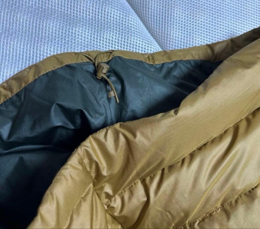 土曜日まで値下げ♡‼️極美品 ダウンセーターフーディ プルオーバー S 2020年