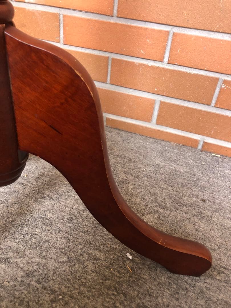 ポールハンガー　アンティーク調　ヨーロピアン風　ロココ調　レトロ　コート掛け