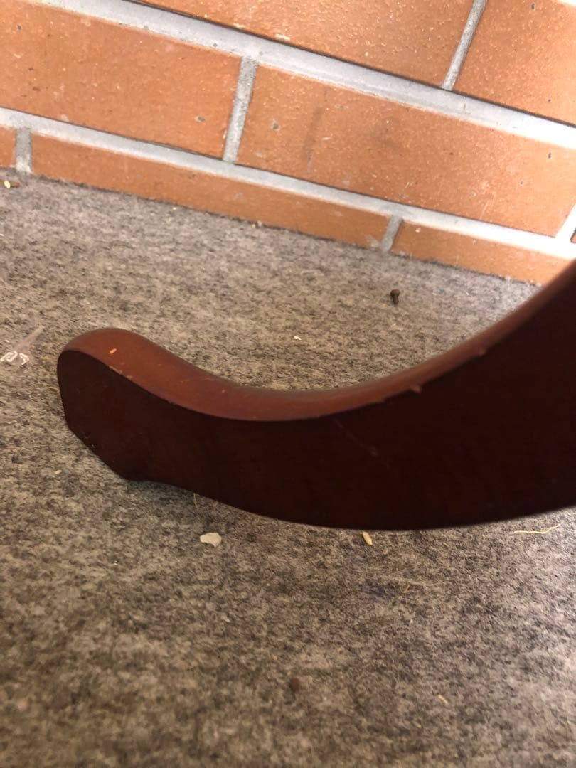 ポールハンガー　アンティーク調　ヨーロピアン風　ロココ調　レトロ　コート掛け