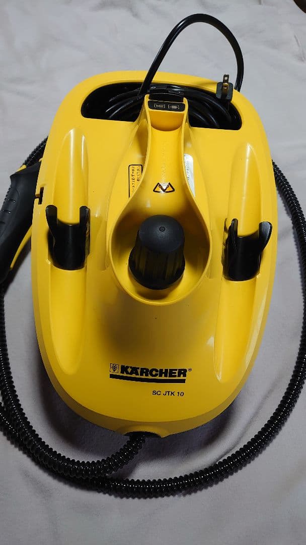 家庭用　スチームクリーナー