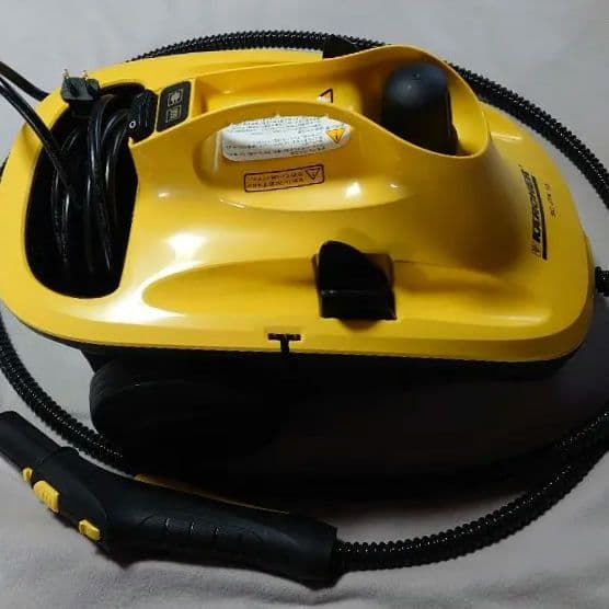 家庭用　スチームクリーナー