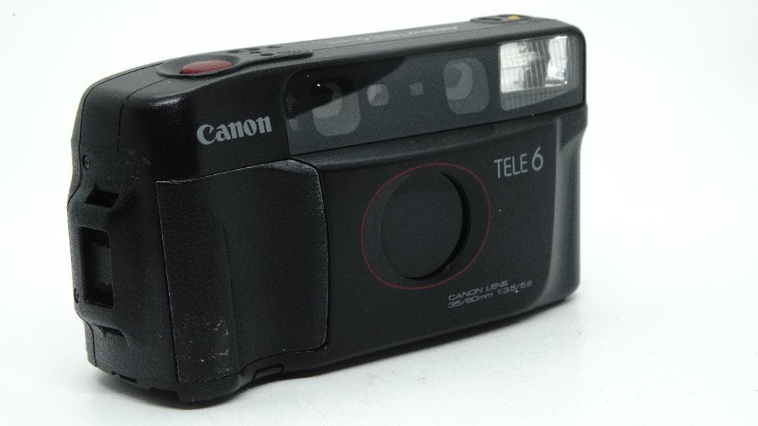 【U2154】 Canon Autoboy TELE 6 キャノン オートボーイ