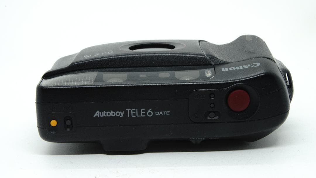 【U2154】 Canon Autoboy TELE 6 キャノン オートボーイ