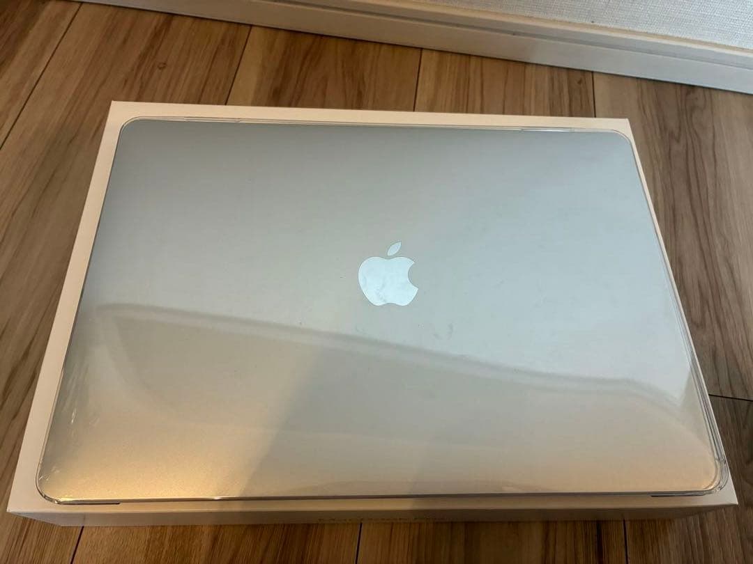 ★21時まで価格★ジャンク★Apple MacBook pro！クリアカバーつき