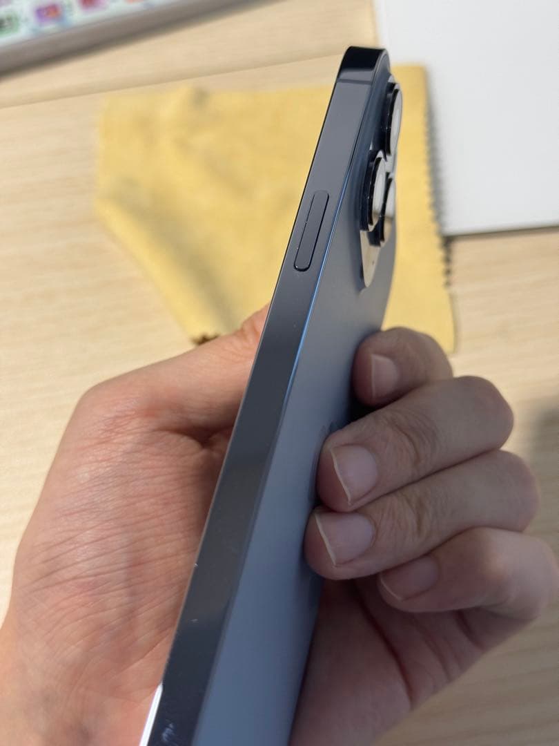 iPhone 13 promax本体 256GB シエラブルー