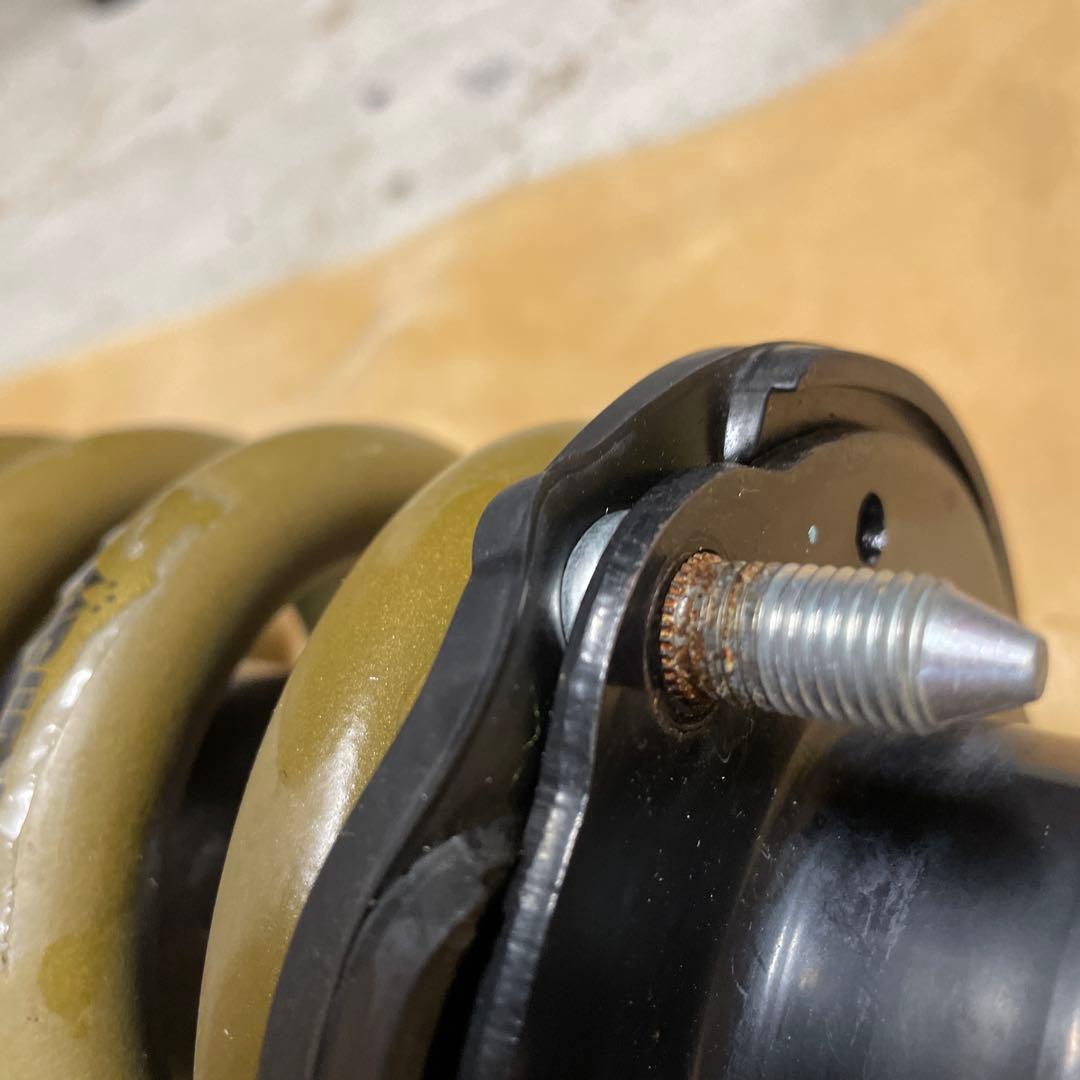 gun125 ハイラックス　リフトアップ