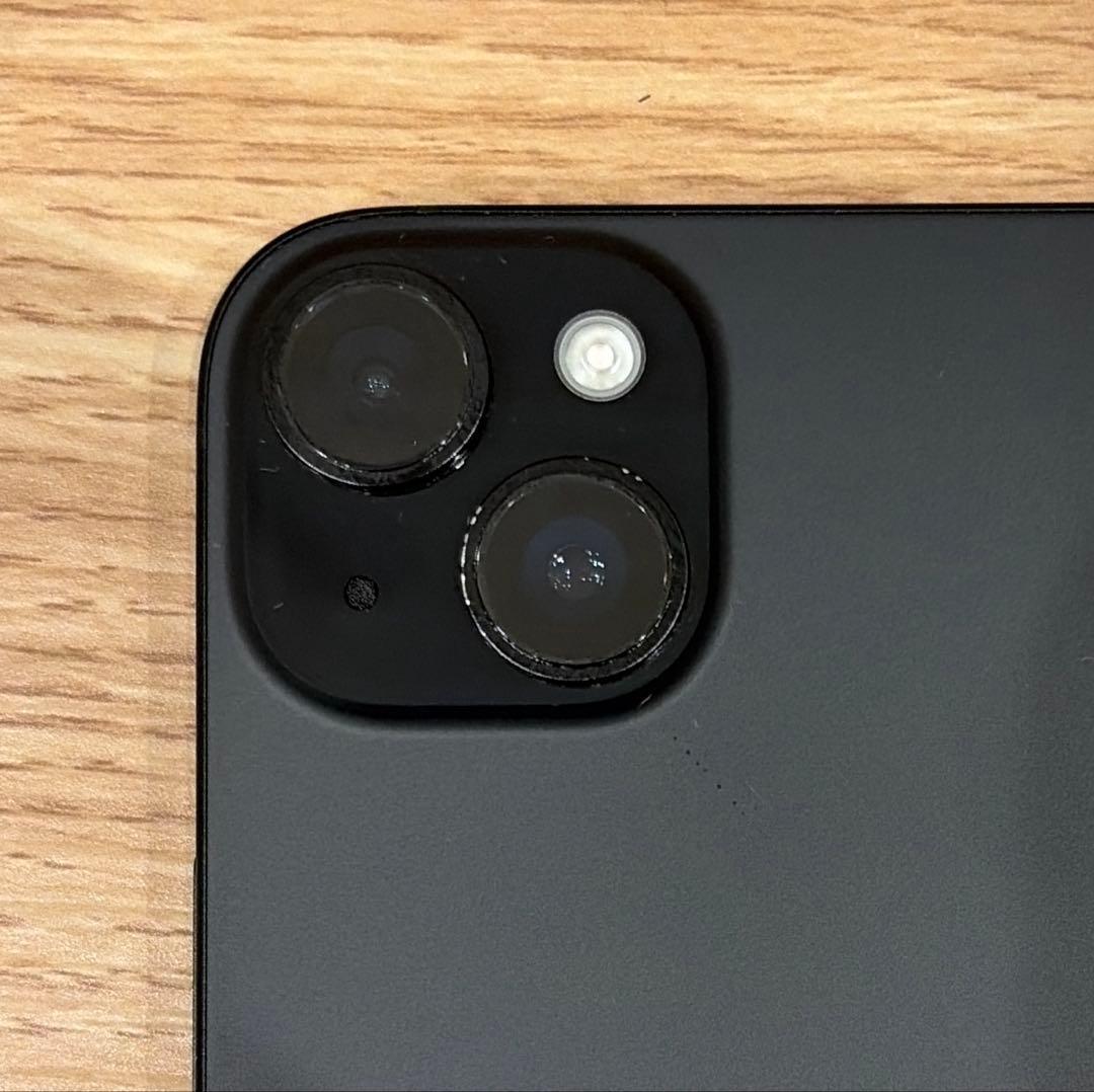 iPhone 15 Plus 128GB ブラックSIMフリー