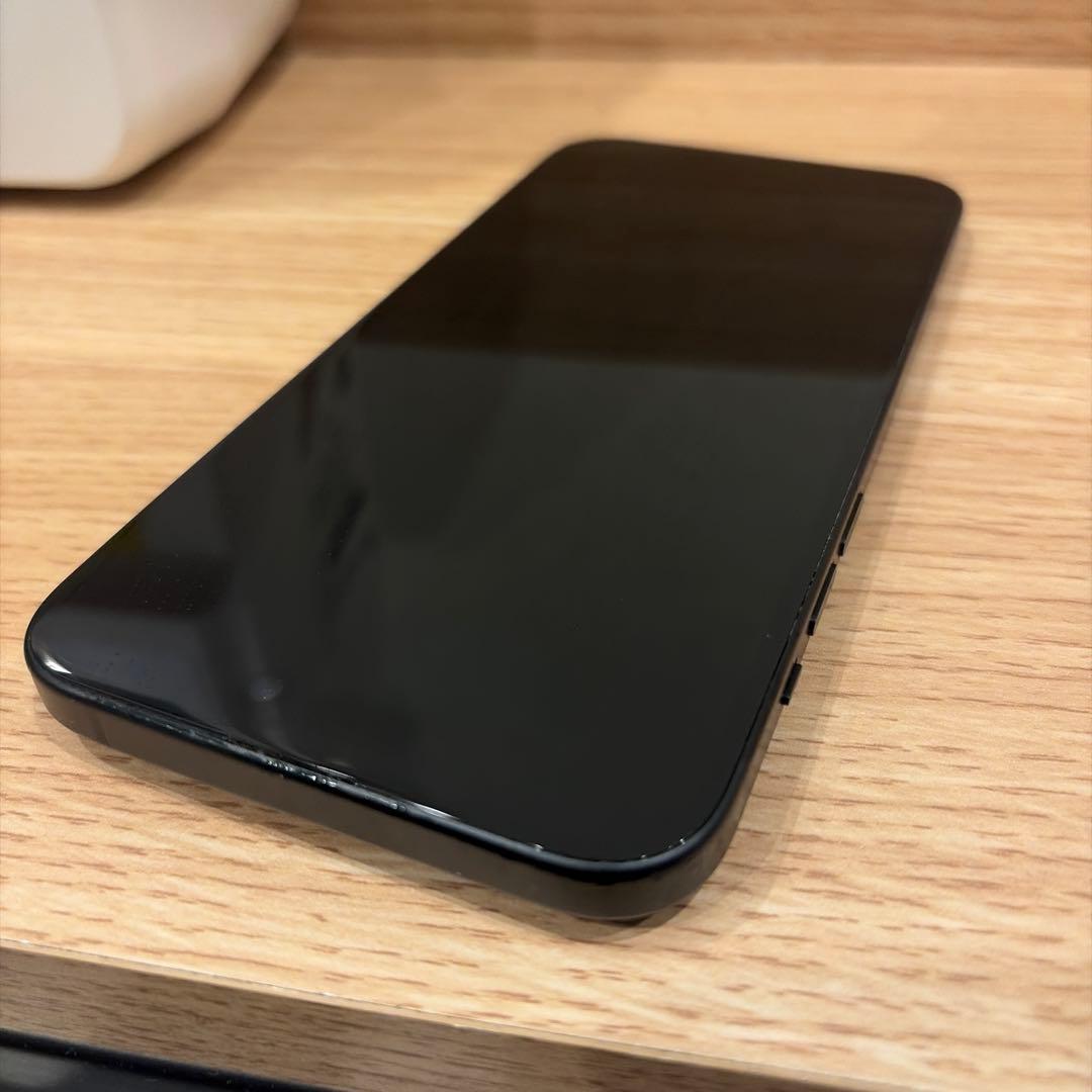 iPhone 15 Plus 128GB ブラックSIMフリー