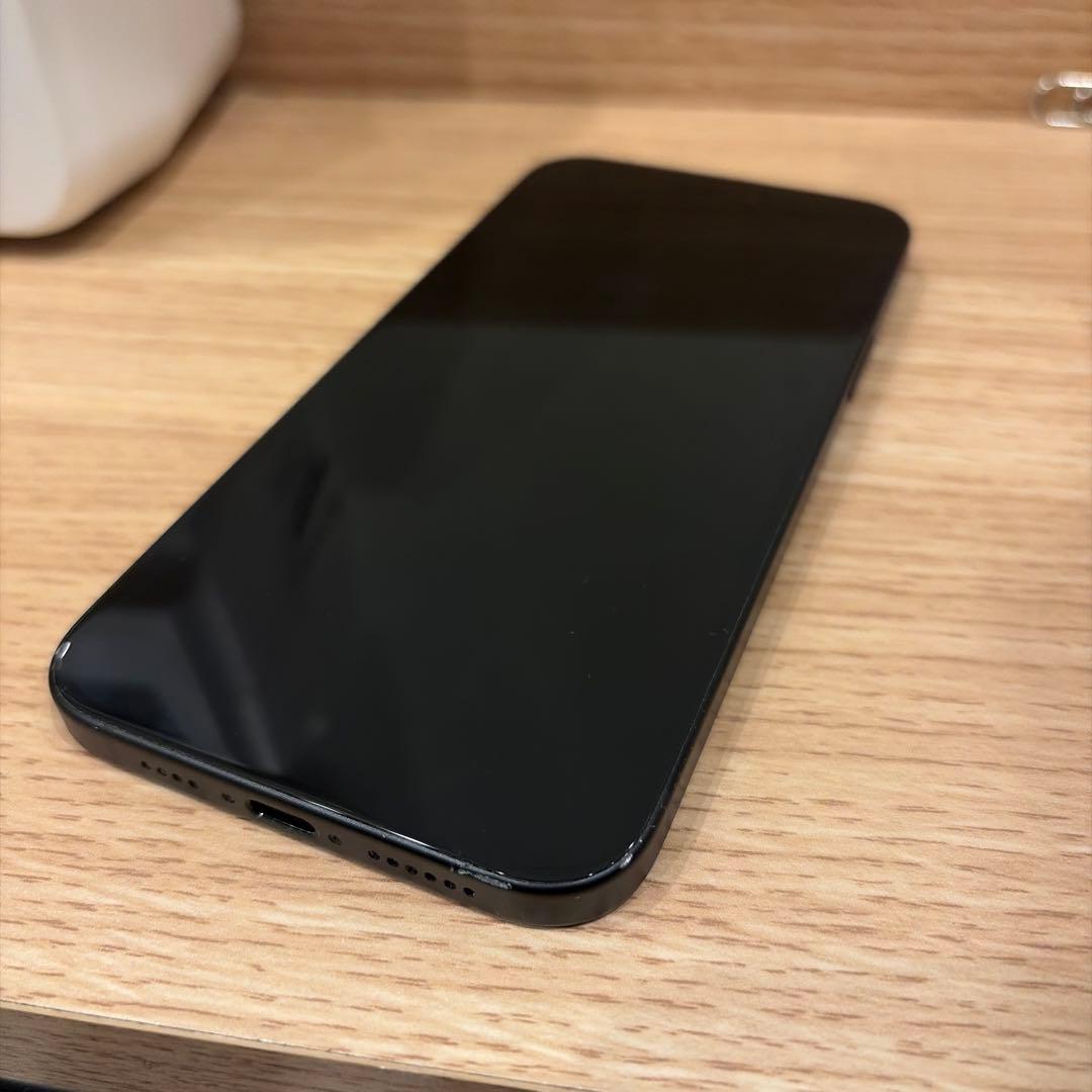iPhone 15 Plus 128GB ブラックSIMフリー
