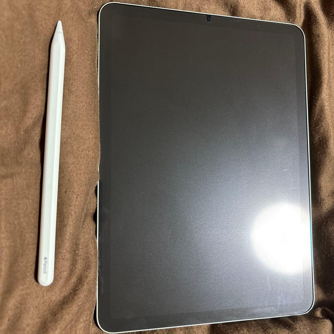Apple iPad Air 第4世代64GB、Appleペンシル他