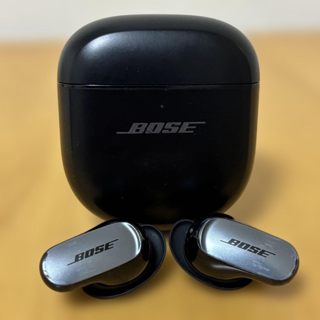 【破格】Bose QuietComfort Ultra Earbuds ブラック