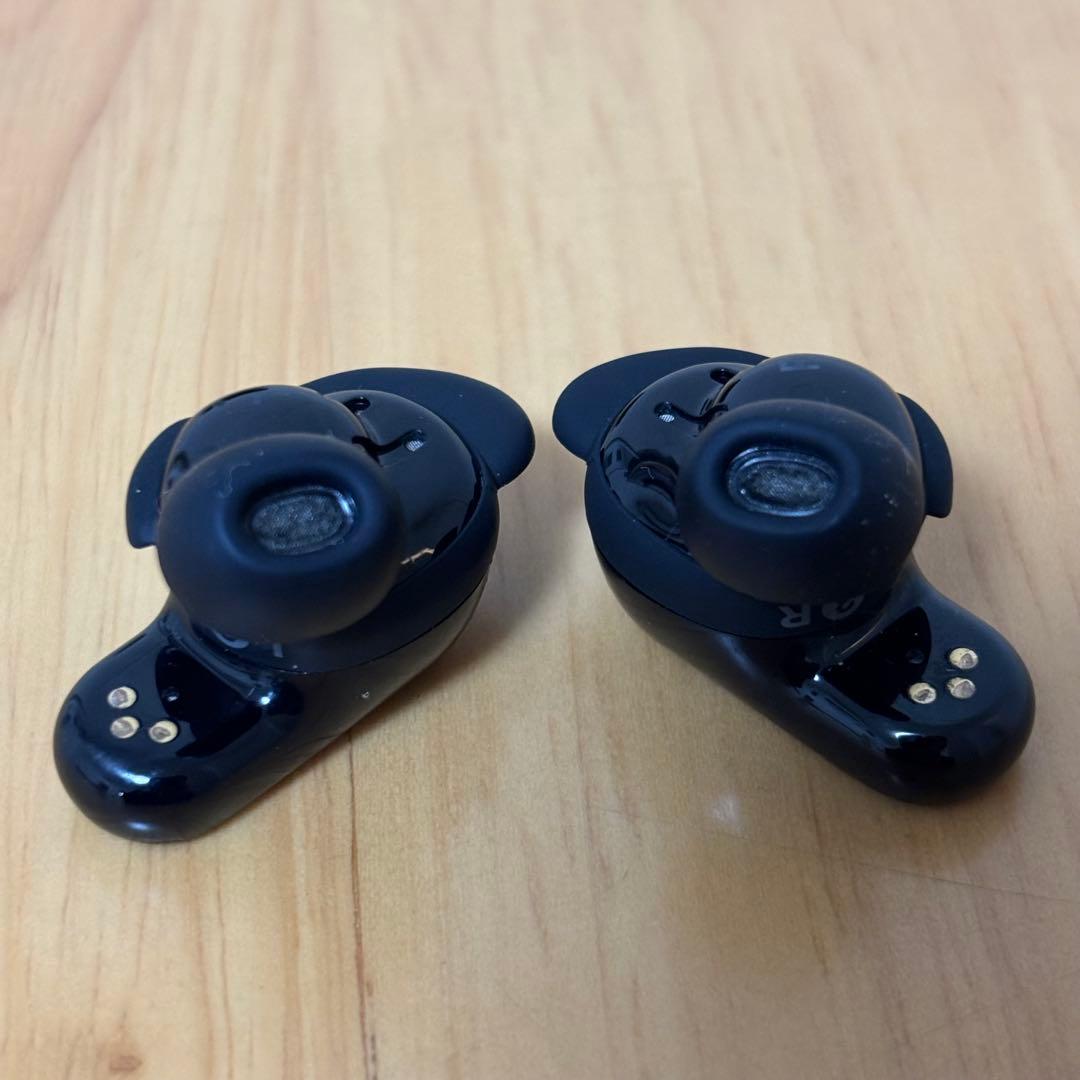 【破格】Bose QuietComfort Ultra Earbuds ブラック