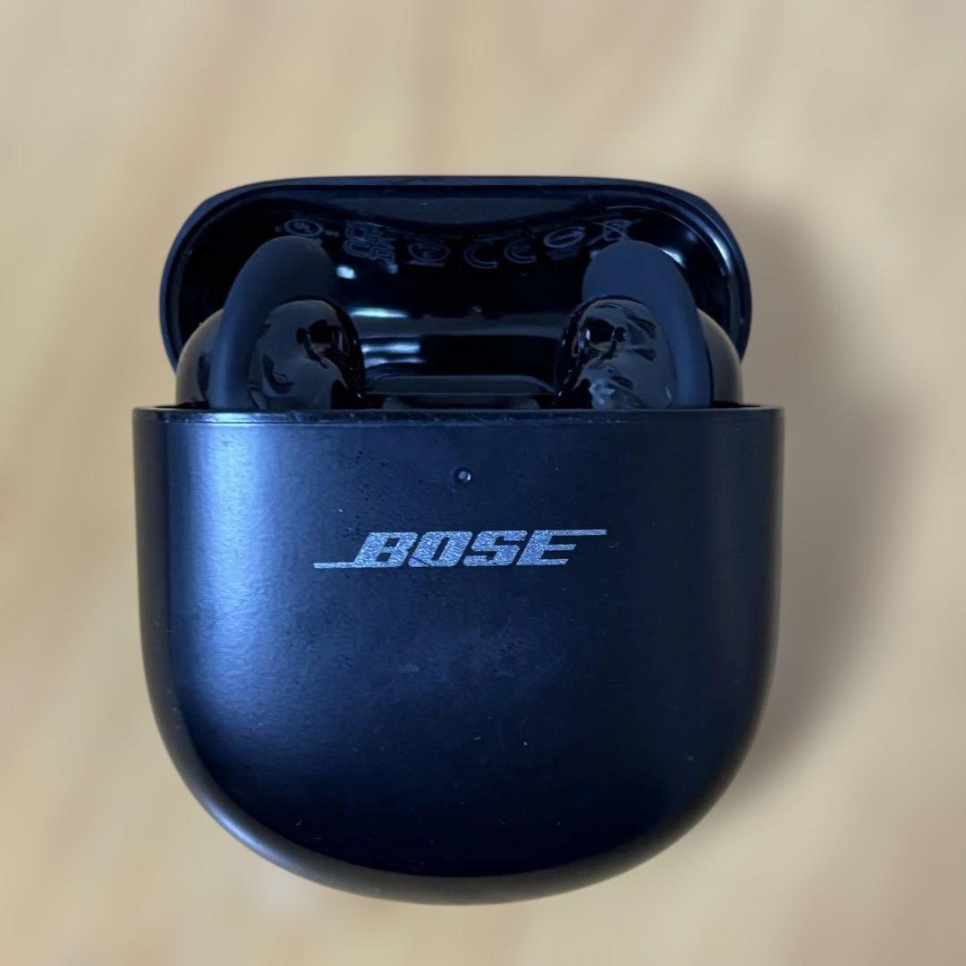 【破格】Bose QuietComfort Ultra Earbuds ブラック