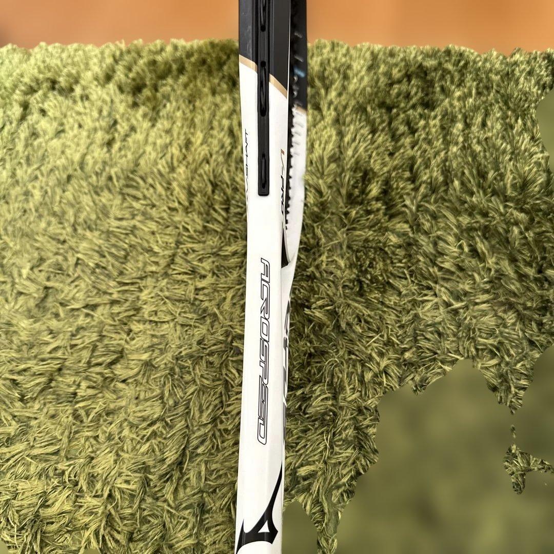 最終お値引き☆Mizuno アクロスピードv-pro ほぼ新品