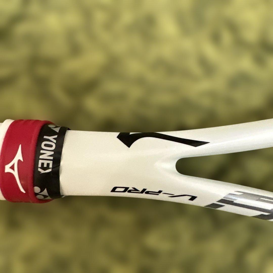 最終お値引き☆Mizuno アクロスピードv-pro ほぼ新品