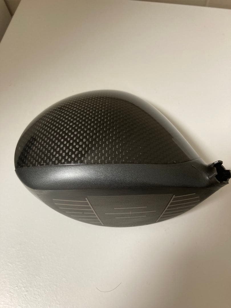 キャロウェイ　AI:SMOKE ドライバーヘッド　トリプルダイヤモンド