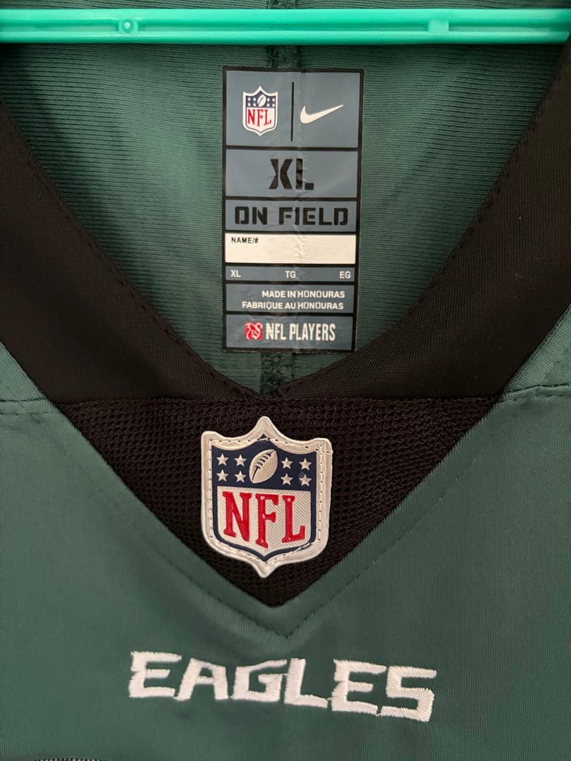 NFL イーグルス　ユニフォーム　Saquon Barkley