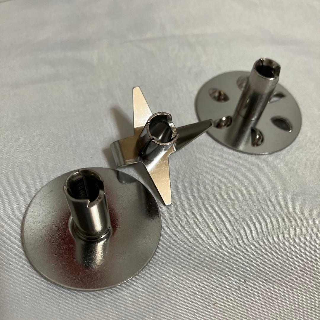 【未使用品】bamix M300 バーミックス　ハンドブレンダー 赤