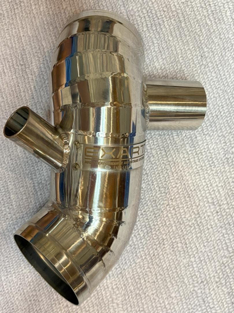 レクサスRX用EXART エアインテークスタビライザー サウンドジェネレーター付