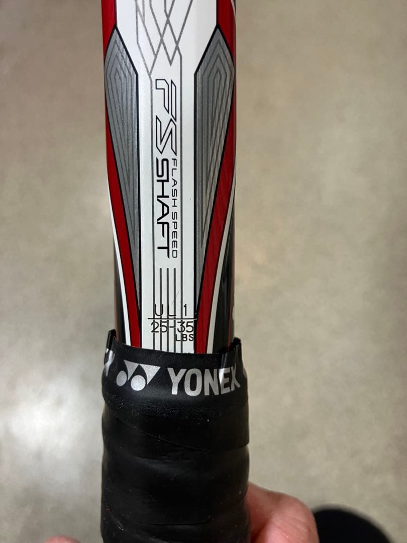 ヨネックス　エフレーザー7V（中古ラケット）