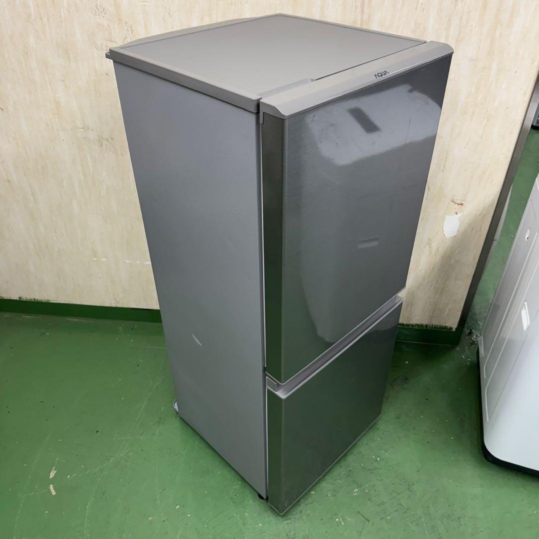 205 送料設置無料★アクア冷蔵庫　アイリスオーヤマ洗濯機　　家電セット