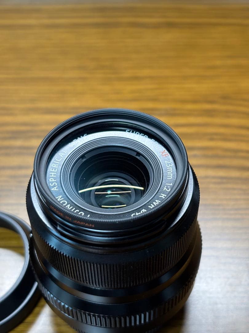FUJIFILM 単焦点レンズ XF23mm F2