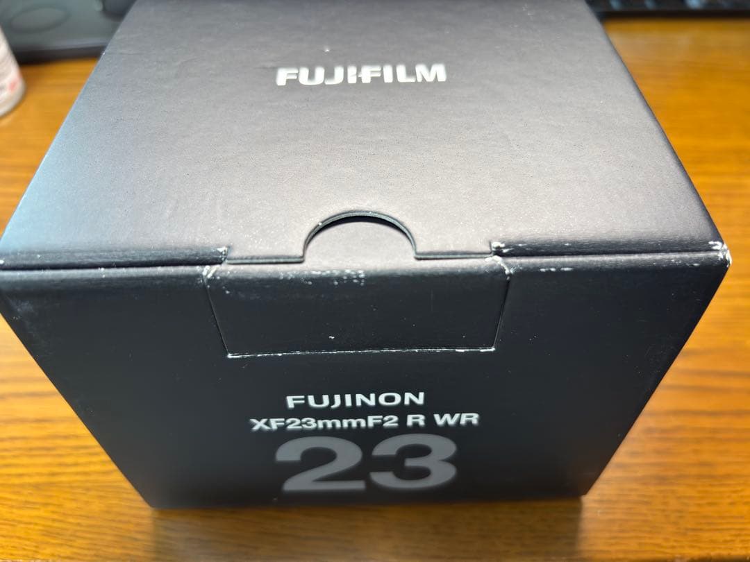 FUJIFILM 単焦点レンズ XF23mm F2