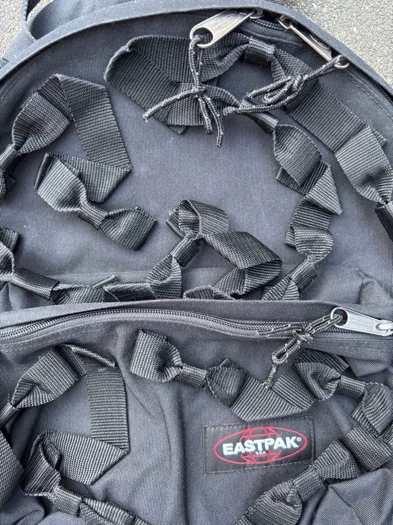 希少 BEAMS COUTURE × EASTPAK 別注 限定モデル