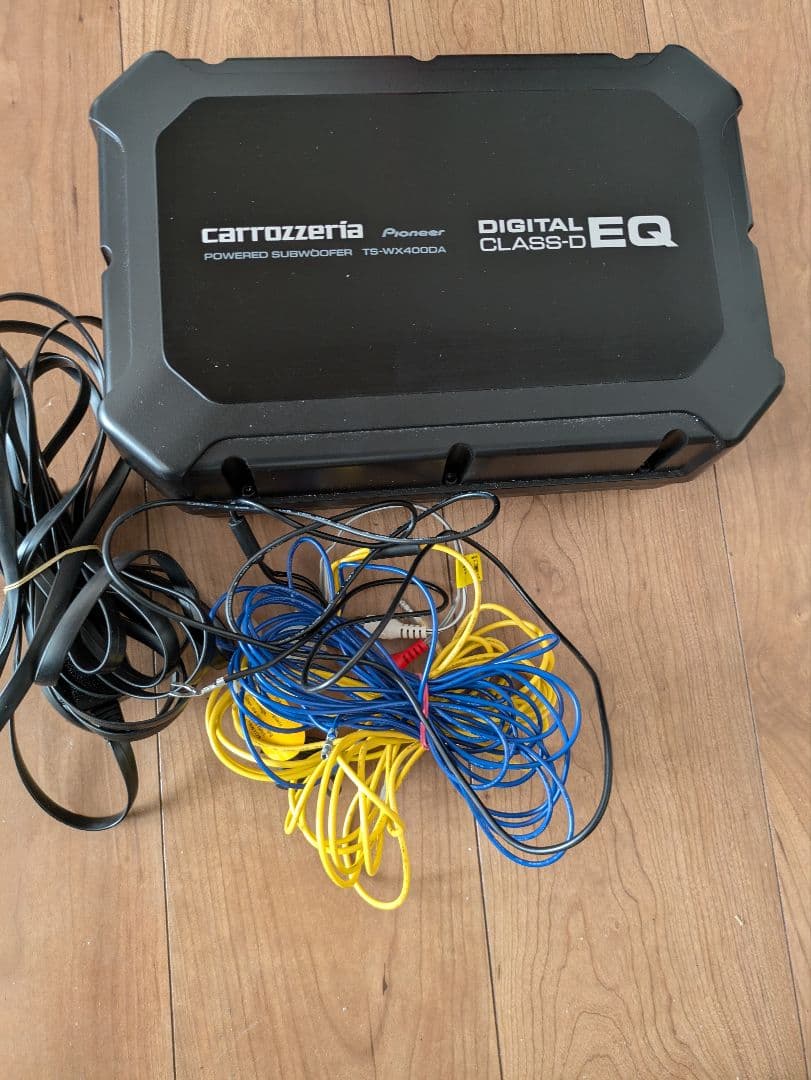 carrozzeria ts−wx４００da