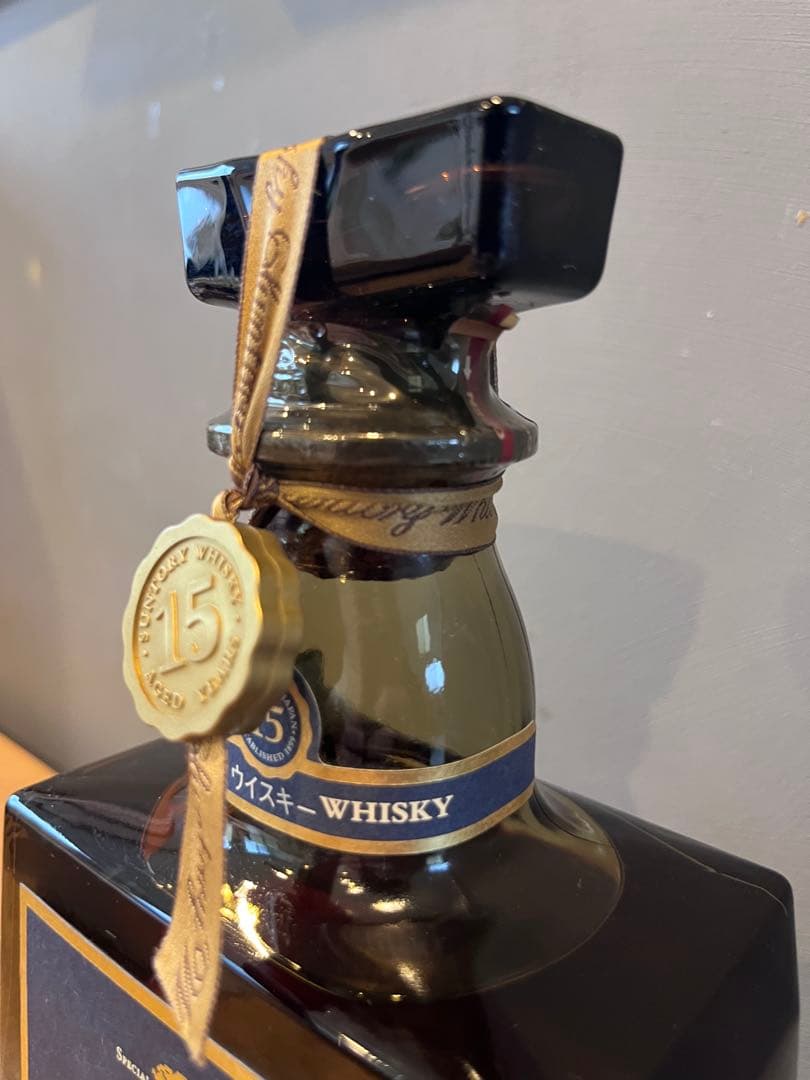 サントリー ウイスキー ローヤル 15年