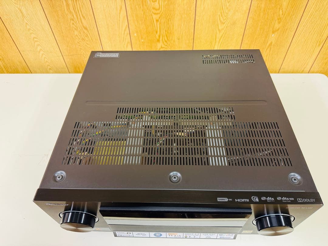 pioneer SC-LX89 パイオニア AVアンプ