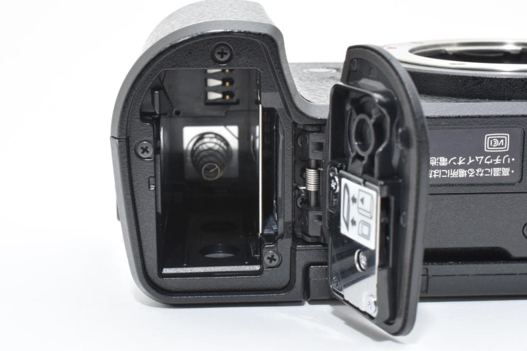 パナソニック LUMIX DMC-GX8 ボディ