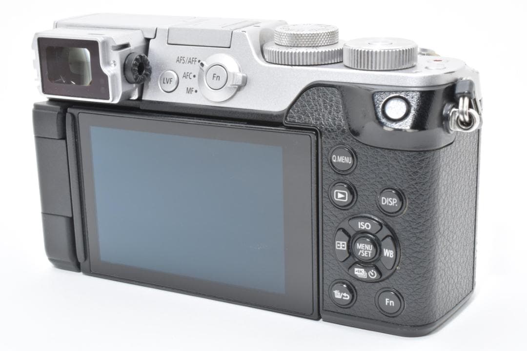 パナソニック LUMIX DMC-GX8 ボディ