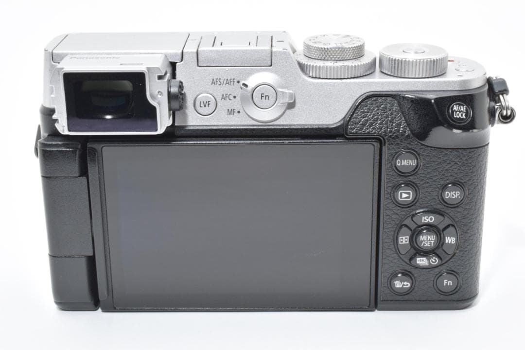 パナソニック LUMIX DMC-GX8 ボディ