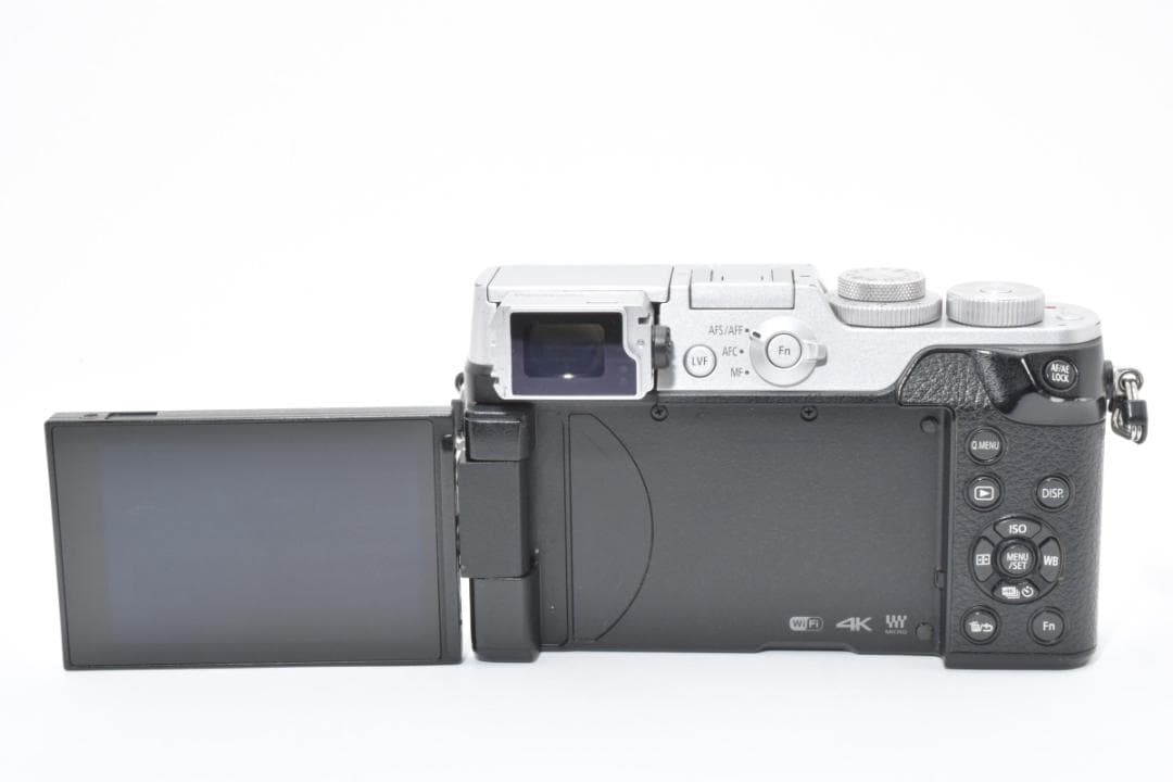 パナソニック LUMIX DMC-GX8 ボディ
