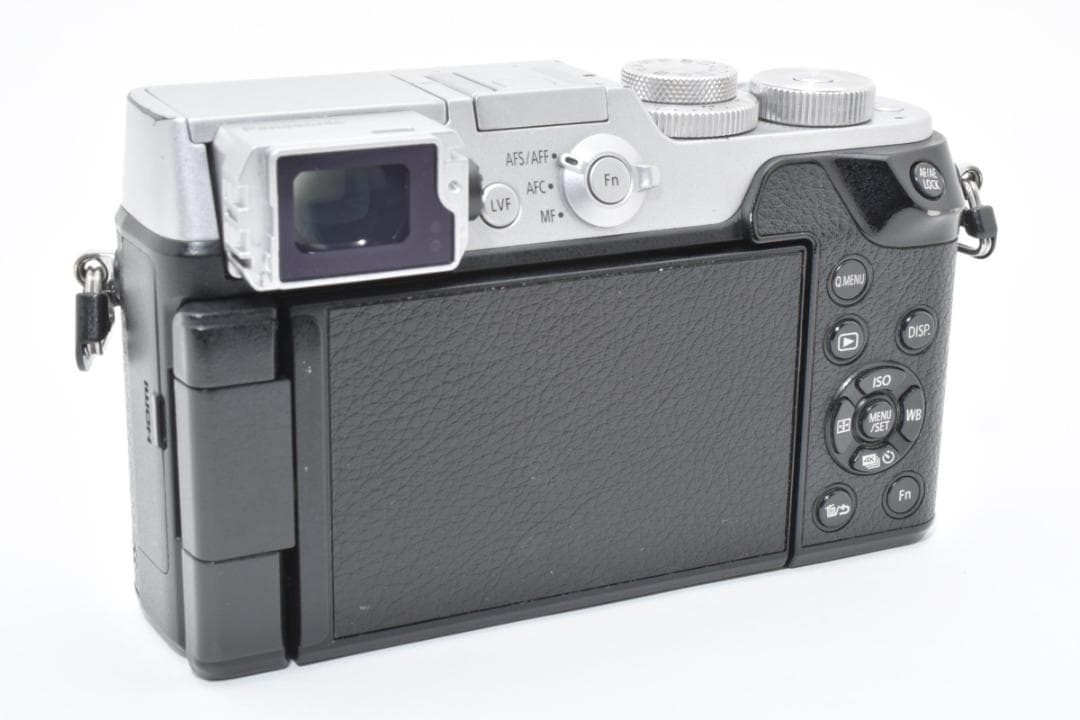 パナソニック LUMIX DMC-GX8 ボディ