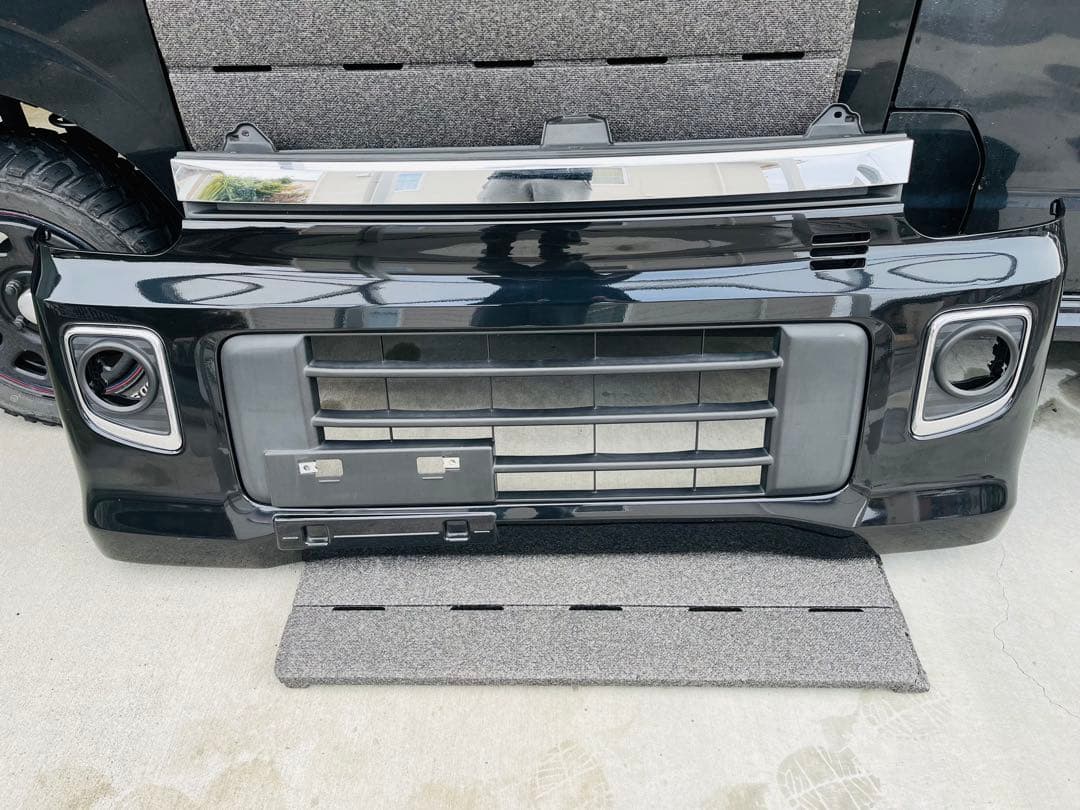エブリィワゴン da17w フロントバンパー