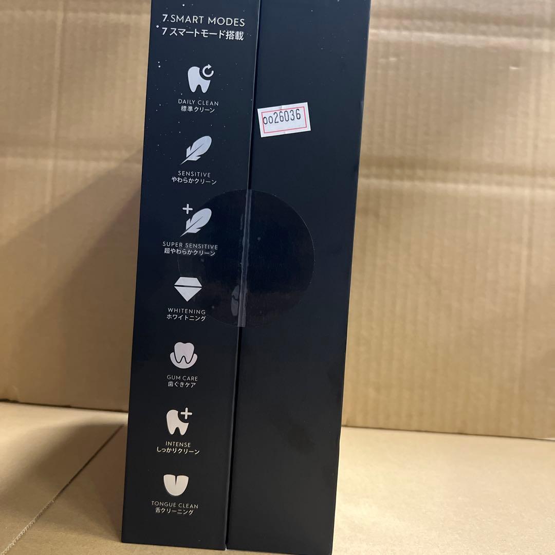 ブラウン 電動歯ブラシ オーラルB iO10 替えブラシ5本 ホワイト