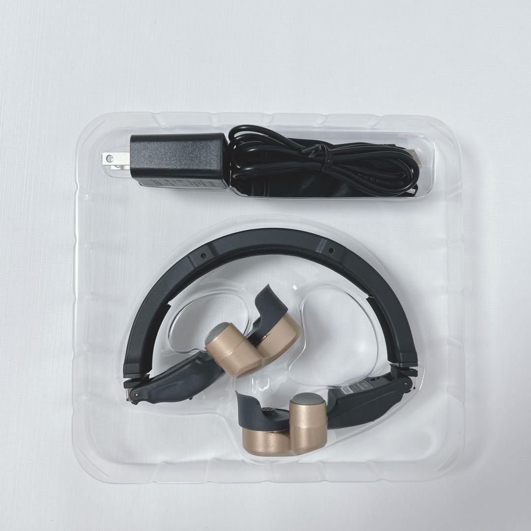 ココチモ ES-800KU きこえるホン 耳に入れないスマート集音器